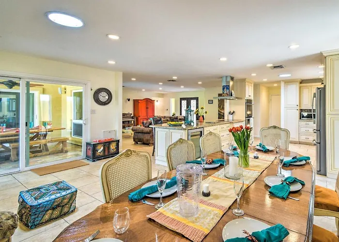 Ferienhaus Snowbirds! Group Getaway W/ Hot Tub In Scottsdale