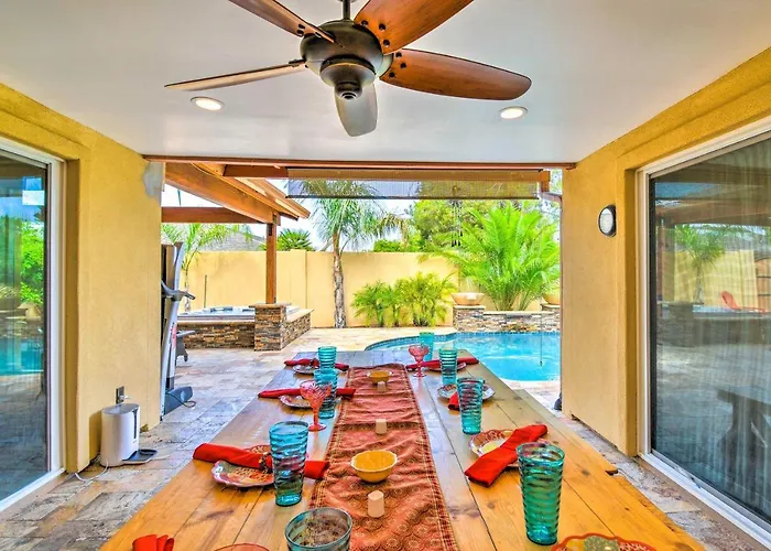 Ferienhaus Snowbirds! Group Getaway W/ Hot Tub In *